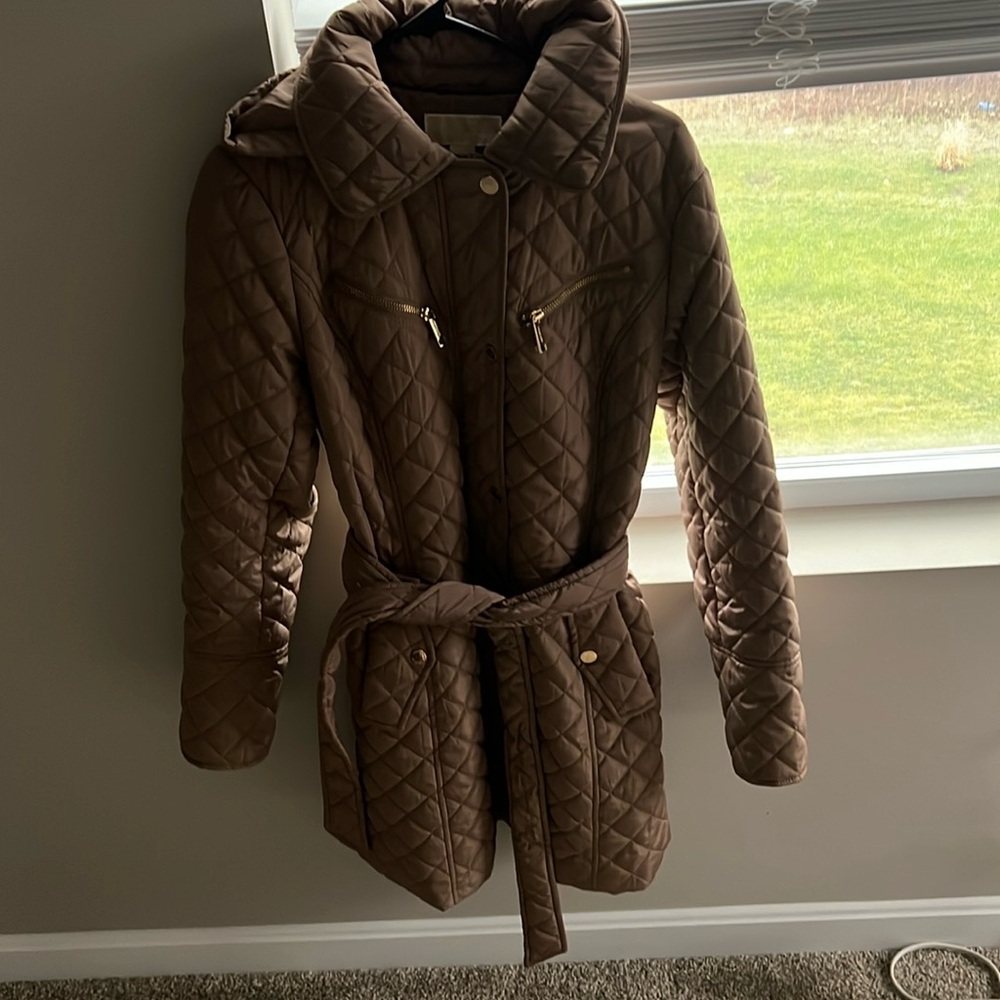 Micheal kors jacket size large women’s like new